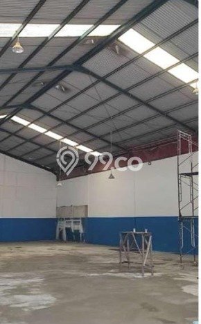 Gudang disewakan lokasi strategis Karawaci Tangerang 450m2 Gudang disewakan lokasi strategis Karawaci Tangerang 450m2
