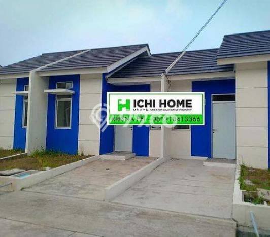Rumah LT 60m² Konsep Modern di Kawasan Elite Tangerang Kota, Tangerang Rumah LT 60m² Konsep Modern di Kawasan Elite Tangerang Kota, Tangerang