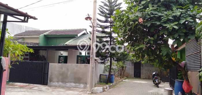 Rumah di Legok, Luas 60m², Bangunan 45m² Rumah di Legok, Luas 60m², Bangunan 45m²