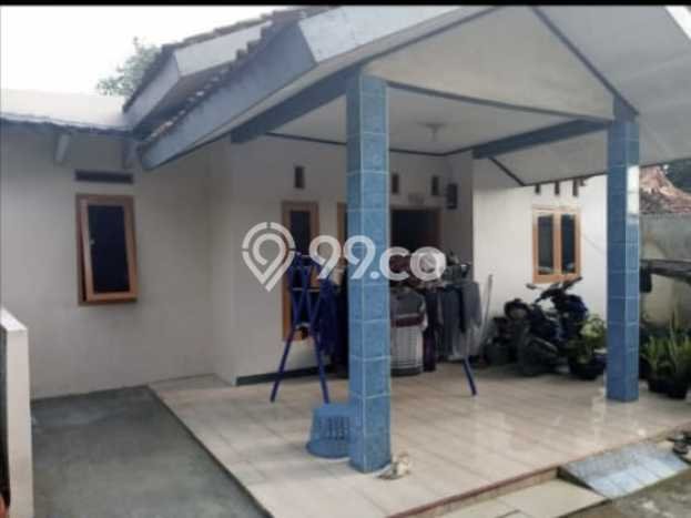 Rumah LT 150m² di Curug, Tangerang - Akses Mudah Rumah LT 150m² di Curug, Tangerang - Akses Mudah