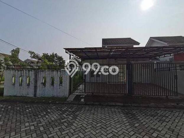 Rumah Kawasan Cibubur, LT 287m², Bangunan 42m² Rumah Kawasan Cibubur, LT 287m², Bangunan 42m²