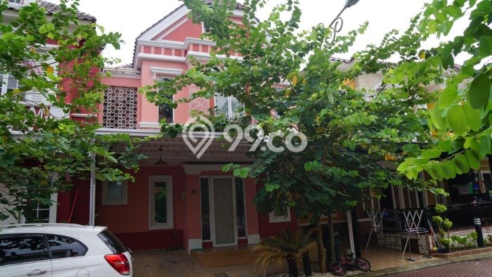 Rumah Siap Huni Fully Furnished Di Cluster Gadeng Serpong Bsd Rumah Siap Huni Fully Furnished Di Cluster Gadeng Serpong Bsd