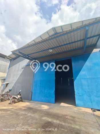 Gudang Strategis di Tigaraksa, Luas 700m², Kawasan Komersial Gudang Strategis di Tigaraksa, Luas 700m², Kawasan Komersial