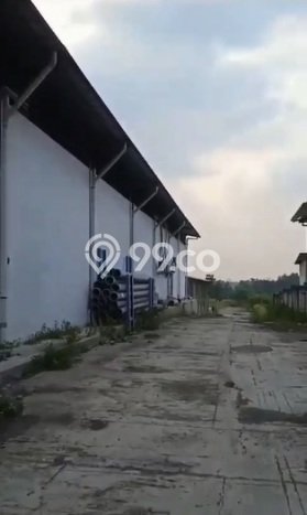 Jual Gudang di Balaraja, Luas 6000m², Kawasan Bisnis, Akses Strategis Jual Gudang di Balaraja, Luas 6000m², Kawasan Bisnis, Akses Strategis