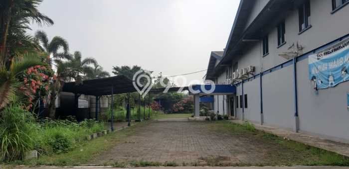AREA SUPER PREMIUM! Gudang di Cikupa, Luas 4000m², Area Bisnis AREA SUPER PREMIUM! Gudang di Cikupa, Luas 4000m², Area Bisnis
