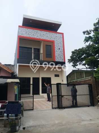 Rumah 2 Lantai Dalam Cluster Citra Raya Tangerang Rumah 2 Lantai Dalam Cluster Citra Raya Tangerang