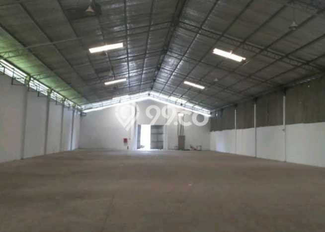 SEWA TERJANGKAU! Gudang Kawasan Cikupa, Luas 1257m², Area Bisnis SEWA TERJANGKAU! Gudang Kawasan Cikupa, Luas 1257m², Area Bisnis