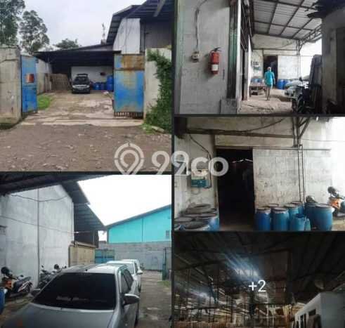 INVESTASI POTENSIAL! Pabrik di Balaraja, Luas 1600m², Kawasan Bisnis INVESTASI POTENSIAL! Pabrik di Balaraja, Luas 1600m², Kawasan Bisnis