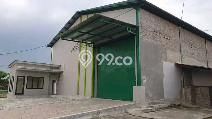 Gudang Kawasan Legok, Luas 300m², Lokasi Bisnis, Siap Operasional Gudang Kawasan Legok, Luas 300m², Lokasi Bisnis, Siap Operasional