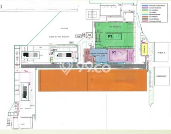 Gudang Bagus Dijual LB 5000m2 Lokasi Strategis Tangerang Area Cocok untuk Berbisnis Gudang Bagus Dijual LB 5000m2 Lokasi Strategis Tangerang Area Cocok untuk Berbisnis