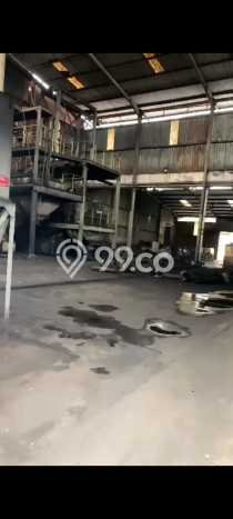Unit Pabrik Dijual di Cikande Serang 6072m2 Unit Pabrik Dijual di Cikande Serang 6072m2