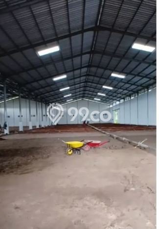 Gudang disewakan lokasi strategis Cikande Serang 3700m2 Gudang disewakan lokasi strategis Cikande Serang 3700m2