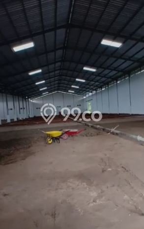 Gudang disewakan lokasi strategis Cikande Serang 3700m2 Gudang disewakan lokasi strategis Cikande Serang 3700m2
