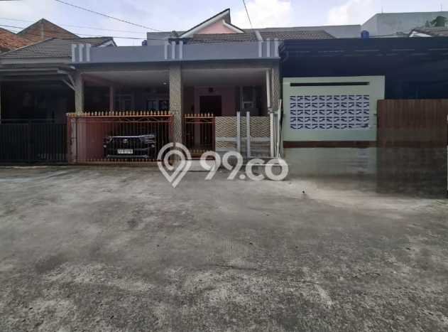 Rumah Modern Cantik 4 KT Bisa Langsung Pindah di Karawaci Rumah Modern Cantik 4 KT Bisa Langsung Pindah di Karawaci