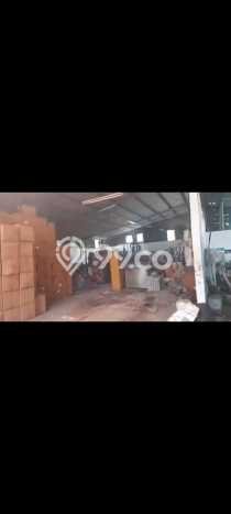 Gudang Strategis di Curug, Luas 700m², Jalan Utama, Area Bisnis Aktif Gudang Strategis di Curug, Luas 700m², Jalan Utama, Area Bisnis Aktif
