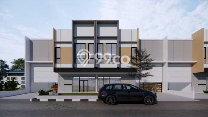 Gudang Paling Dicari LB 1212m2 Dijual di Cisoka Gudang Paling Dicari LB 1212m2 Dijual di Cisoka