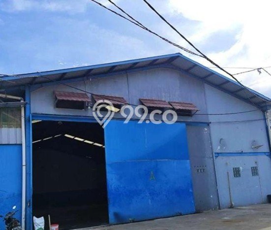 Gudang disewakan lokasi strategis Karawaci Tangerang 450m2 Gudang disewakan lokasi strategis Karawaci Tangerang 450m2