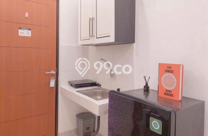 Apartemen Murah Dijual di Tangerang 1 KT & 1 KM Apartemen Murah Dijual di Tangerang 1 KT & 1 KM