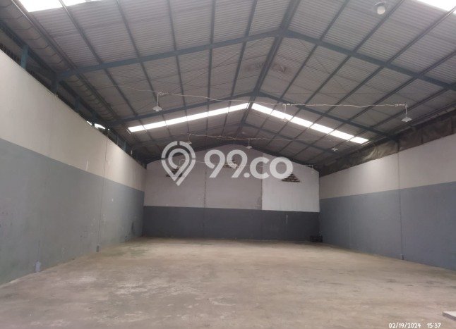 Gudang Disewa di Karawaci, Tangerang, LT 450m2 / LB 450m2 Gudang Disewa di Karawaci, Tangerang, LT 450m2 / LB 450m2