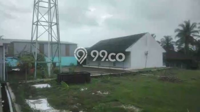 Lokasi Strategis! Dijual Pabrik Bisnis di Cikande, Serang Kondisi Baik Lokasi Strategis! Dijual Pabrik Bisnis di Cikande, Serang Kondisi Baik