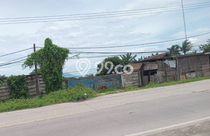 LOKASI STRATEGIS! Tanah Kawasan Cikande, Luas 190000m², Lokasi Potensial, Cocok untuk Hunian LOKASI STRATEGIS! Tanah Kawasan Cikande, Luas 190000m², Lokasi Potensial, Cocok untuk Hunian