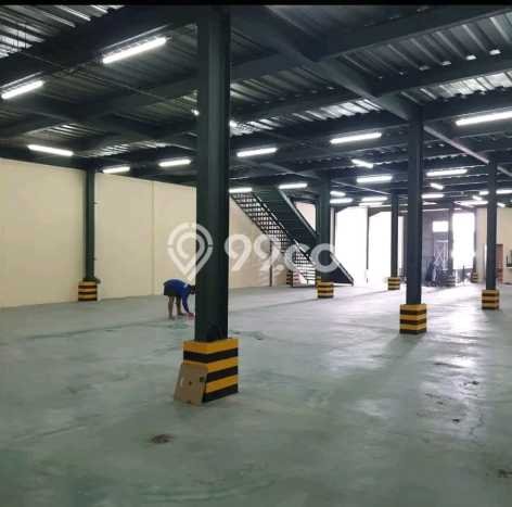 Gudang disewakan lokasi strategis Penjaringan Jakarta Utara 1425m2 Gudang disewakan lokasi strategis Penjaringan Jakarta Utara 1425m2