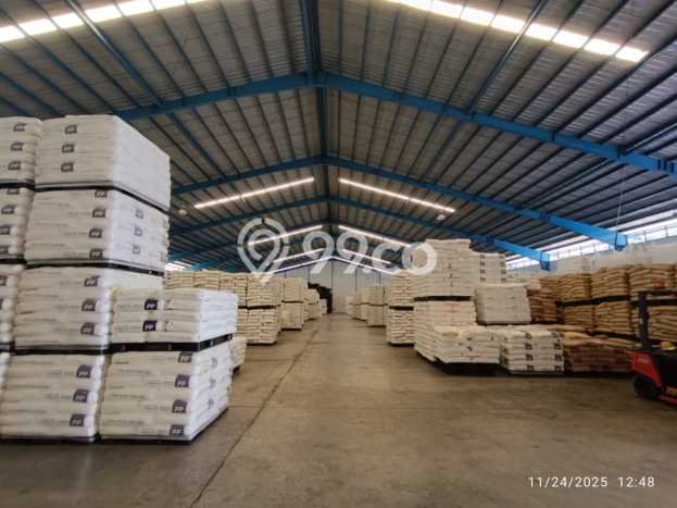 Pabrik Dijual di Prime Area Tangerang Luas 12000m2 Pabrik Dijual di Prime Area Tangerang Luas 12000m2