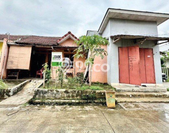Rumah Minimalis 2 KT LT 128m2 di Cikupa Citra Raya Rumah Minimalis 2 KT LT 128m2 di Cikupa Citra Raya