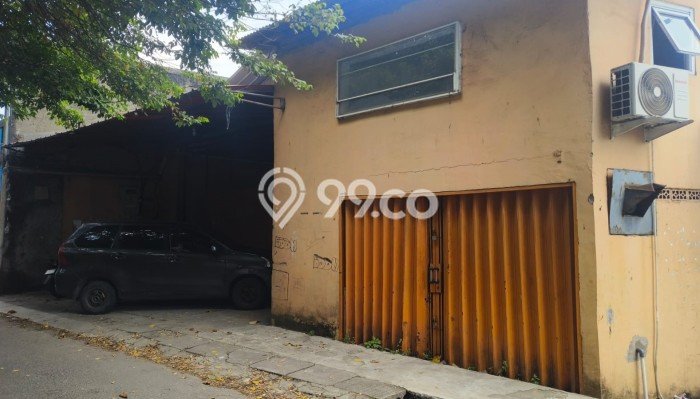 Gudang Disewa di Tangerang dengan LB 250m2 Area Komersial Ramai Gudang Disewa di Tangerang dengan LB 250m2 Area Komersial Ramai