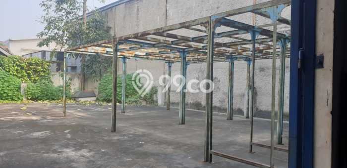 Unit Gudang Dijual di Tigaraksa Tangerang 259m2 Unit Gudang Dijual di Tigaraksa Tangerang 259m2