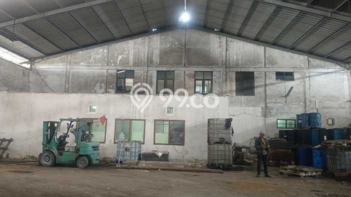 Unit Gudang Dijual di Tangerang LT 6500m2 & LB 3000m2 Unit Gudang Dijual di Tangerang LT 6500m2 & LB 3000m2
