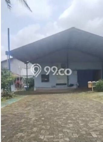 Pabrik Dijual di Legok Tangerang dengan LB 1230m2 Pabrik Dijual di Legok Tangerang dengan LB 1230m2