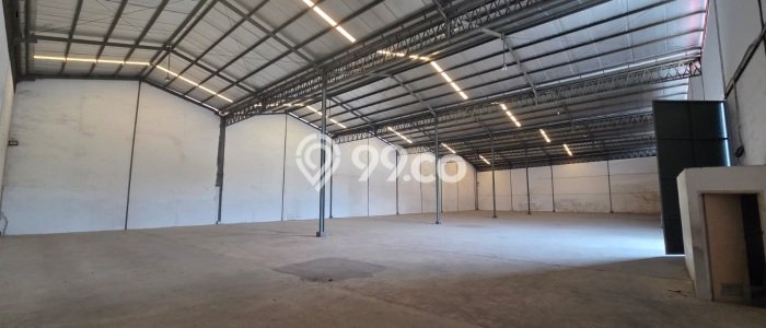Gudang Disewakan di Kawasan Ramai Kosambi, Tangerang Gudang Disewakan di Kawasan Ramai Kosambi, Tangerang