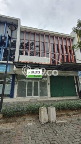 AREA KOMERSIAL! Ruko di Cikupa Citra Raya, Luas 100m², Akses Raya AREA KOMERSIAL! Ruko di Cikupa Citra Raya, Luas 100m², Akses Raya