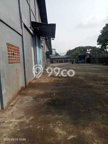 Unit Gudang Dijual di Tangerang LT 6500m2 & LB 3000m2 Unit Gudang Dijual di Tangerang LT 6500m2 & LB 3000m2