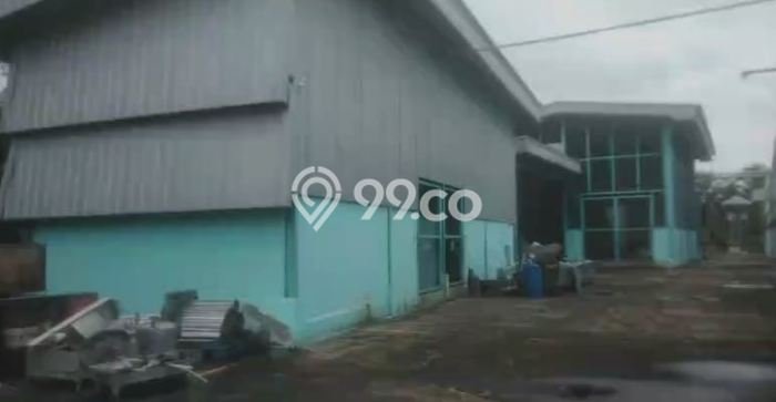 Lokasi Strategis! Dijual Pabrik Bisnis di Cikande, Serang Kondisi Baik Lokasi Strategis! Dijual Pabrik Bisnis di Cikande, Serang Kondisi Baik