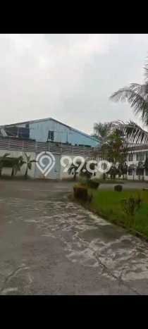 Disewakan Gudang Kawasan Cikupa, Luas 30000m², Kawasan Berkembang Disewakan Gudang Kawasan Cikupa, Luas 30000m², Kawasan Berkembang