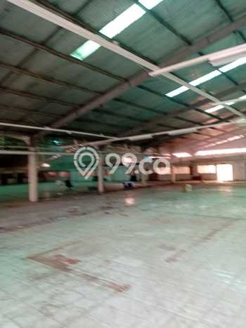 Pabrik Disewa di Tangerang dengan LB 10800m2 Area Komersial Ramai Pabrik Disewa di Tangerang dengan LB 10800m2 Area Komersial Ramai
