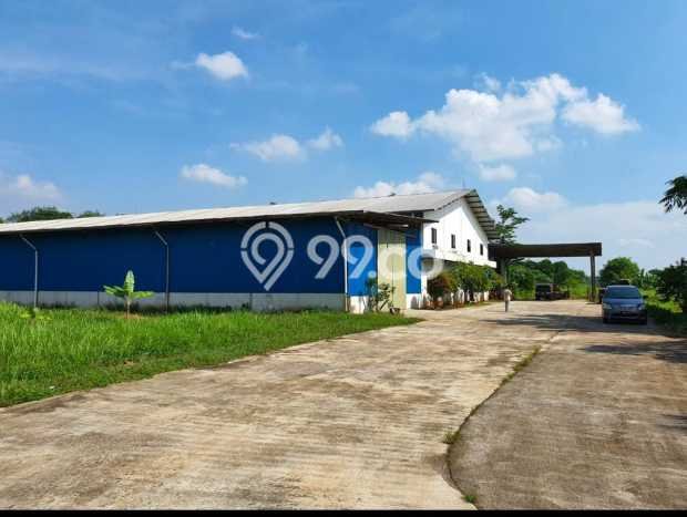 Pabrik Dijual di Tigaraksa LT 21700m2, LB 3500m2 Solusi Investasi Cerdas Pabrik Dijual di Tigaraksa LT 21700m2, LB 3500m2 Solusi Investasi Cerdas