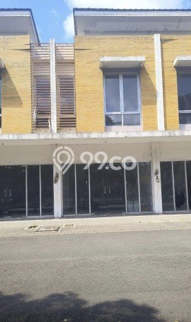 Ruko Kawasan Bisnis Kawasan Cikupa Citra Raya, Luas 108m², Siap Operasional Ruko Kawasan Bisnis Kawasan Cikupa Citra Raya, Luas 108m², Siap Operasional
