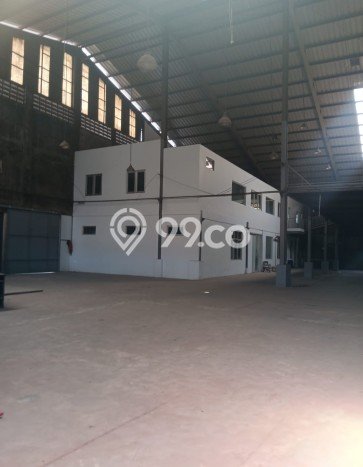 Unit Pabrik Dijual di Sepatan Tangerang 6000m2 Unit Pabrik Dijual di Sepatan Tangerang 6000m2