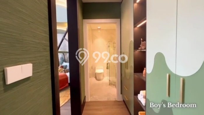 Rumah Elit Modern Tanpa Renovasi di Tangerang Kota Tangerang Rumah Elit Modern Tanpa Renovasi di Tangerang Kota Tangerang