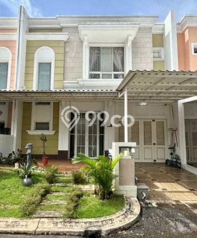 Dijual Rumah Premium dengan Fasilitas Sekitar Komplit di Kelapa Dua, Tangerang Dijual Rumah Premium dengan Fasilitas Sekitar Komplit di Kelapa Dua, Tangerang