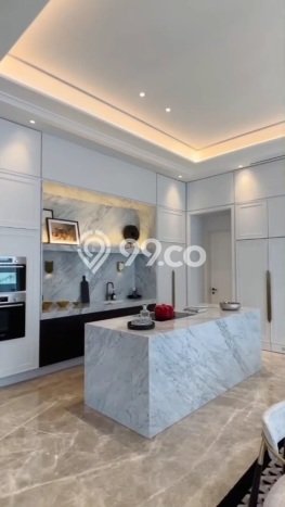Rumah Elit Modern Tanpa Renovasi di Tangerang Kota Tangerang Rumah Elit Modern Tanpa Renovasi di Tangerang Kota Tangerang