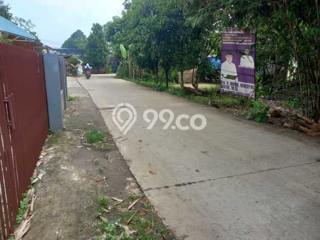 Lahan Strategis di Cisauk Dijual dengan Luas 609m2 Lahan Strategis di Cisauk Dijual dengan Luas 609m2
