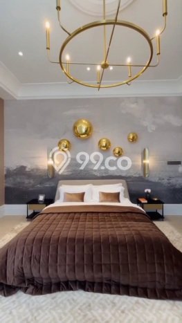 Rumah Elit Modern Tanpa Renovasi di Tangerang Kota Tangerang Rumah Elit Modern Tanpa Renovasi di Tangerang Kota Tangerang