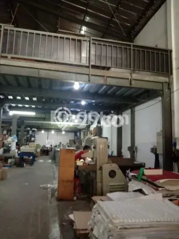 Gudang Strategis di Serpong, Luas 760m², Pusat Bisnis, Dekat Serpong, Tangerang Selatan, Tangerang Selatan Gudang Strategis di Serpong, Luas 760m², Pusat Bisnis, Dekat Serpong, Tangerang Selatan, Tangerang Selatan