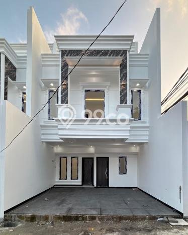 Dijual Hunian Rumah Nyaman 4 KT di Kebagusan, Jakarta Selatan Dijual Hunian Rumah Nyaman 4 KT di Kebagusan, Jakarta Selatan