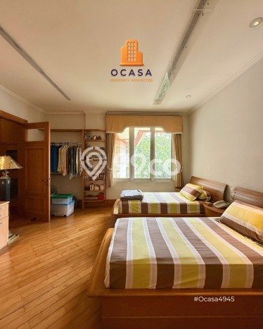 Ready to Use! Luxury House LT 1430m2 Desain Elegan di Pondok Indah Ready to Use! Luxury House LT 1430m2 Desain Elegan di Pondok Indah