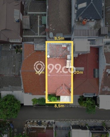 Jual Rumah Mewah Megah Dengan View Eksklusif di Pondok Indah, Jakarta Selatan Jual Rumah Mewah Megah Dengan View Eksklusif di Pondok Indah, Jakarta Selatan